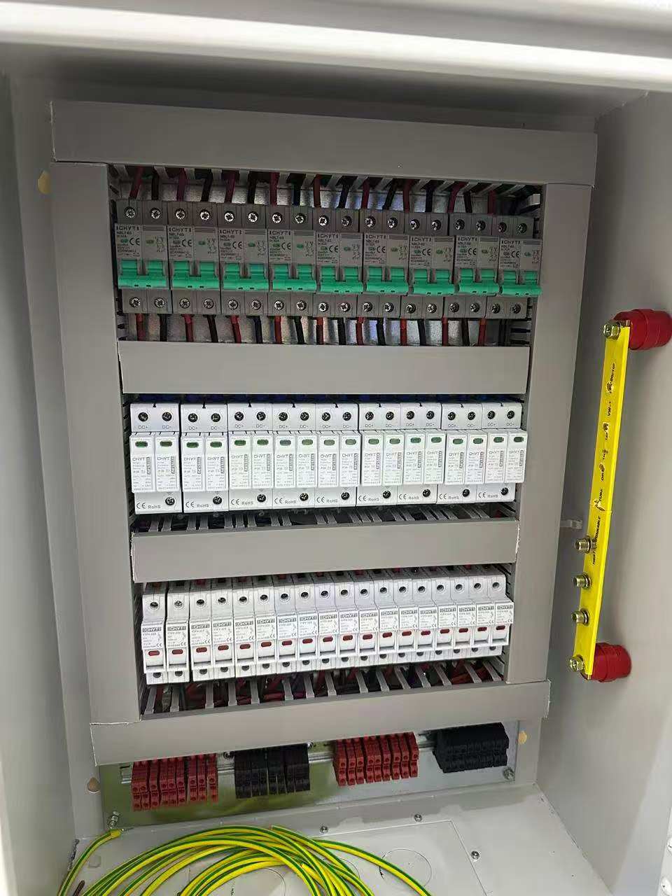 Berbagi gambar instalasi dari pelanggan