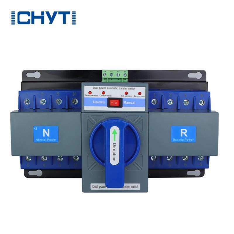 Sakelar Pergantian Otomatis Tiga Fase